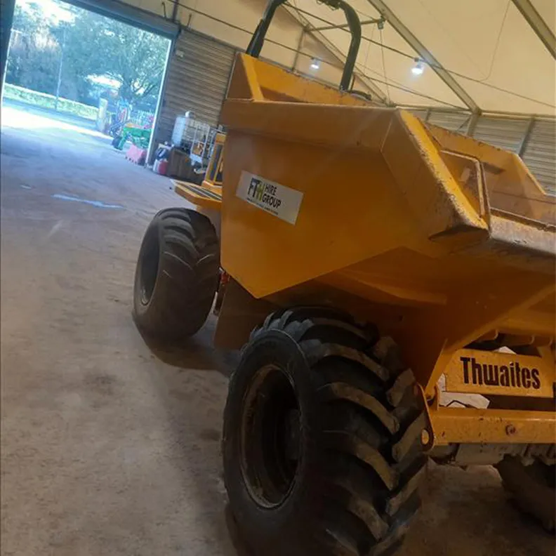 9T Dumper Thwaites MACH2290 2024